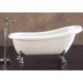 Cupc, CE Acrylic Classical Clawfoot Bathtubs